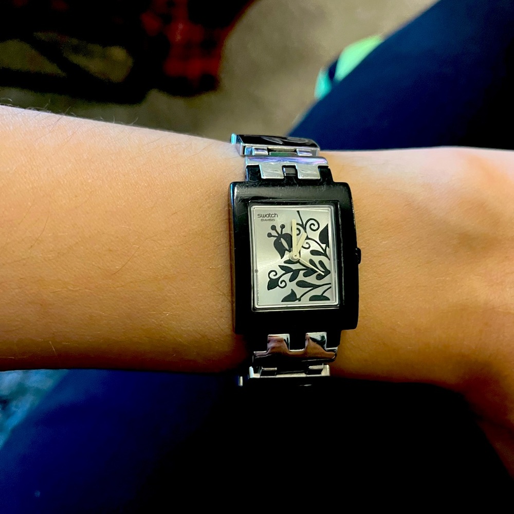 Swatch, used